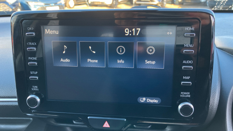 Toyota Yaris 1.5 Hybrid Design 5dr CVT Hybrid Hatchback